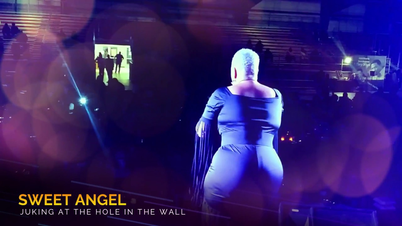 LIVE PERFORMANCE | JUKING AT THE HOLE IN THE WALL WITH SWEET ANGEL