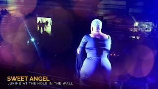 Live Performance Juking At The Hole In The Wall With Sweet Angel