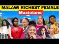 Top 10 Richest Female Musicians In Malawi Top 10 Richest Female Musicians In Malawi