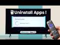 How to Uninstall Apps on HiSense Roku TV!