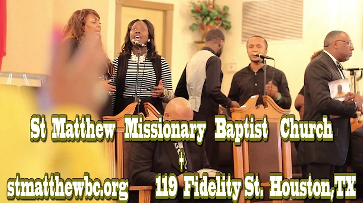 Norman Jacobs Home Going Celebration (Part 2)