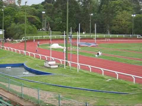 100 metros damas (torneo 07/mar/09) Montevideo - Uruguay