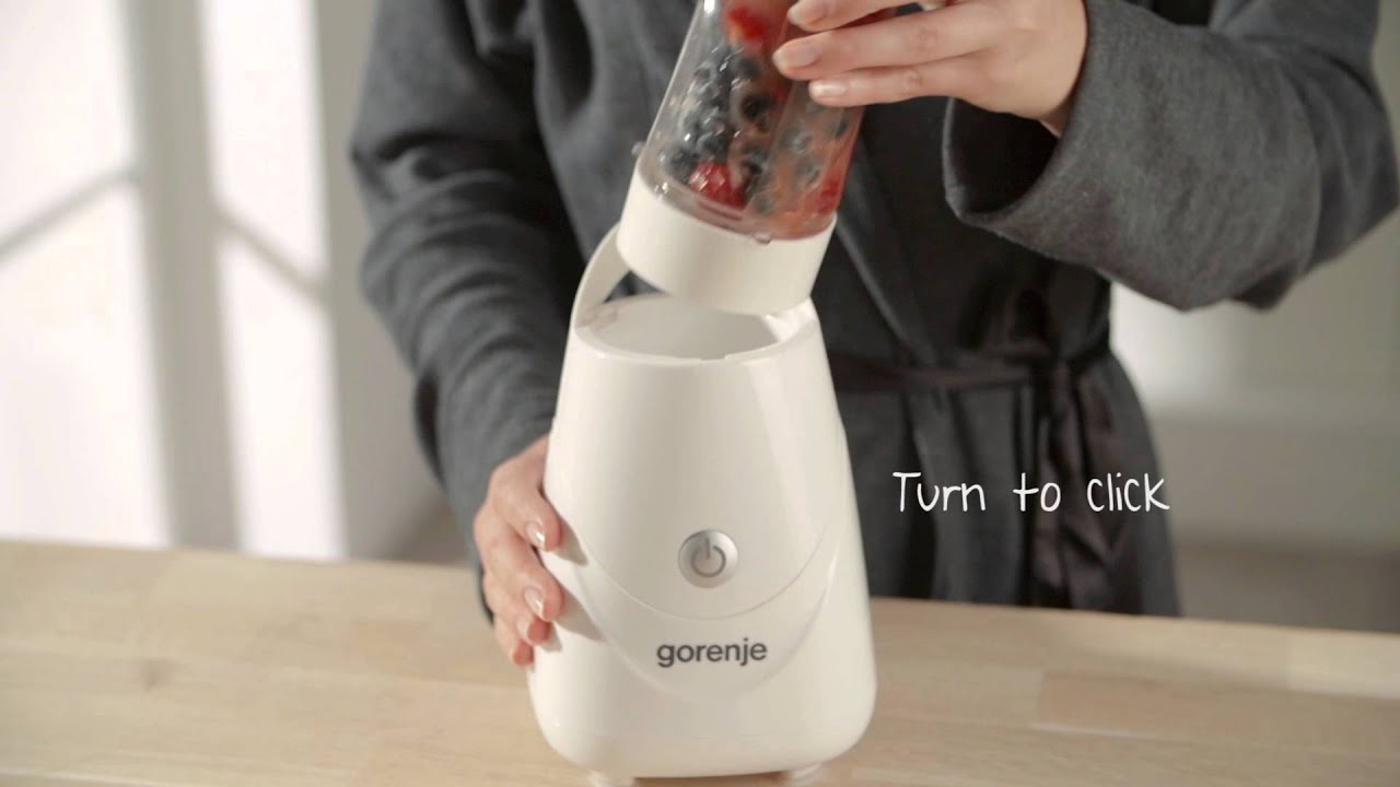 Gorenje Smoothie YouTube