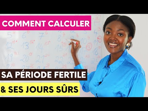 Vidéo: Comment calculer avec précision le jour de l'ovulation