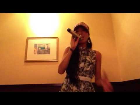 Distace/宇多田ヒカル cover ★☆SaToMi★☆