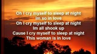 Miniatura de vídeo de "Bonnie Tyler - I Cry Myself To Sleep At Night"