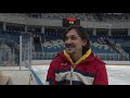 Максим Траньков  - о короткой программе на Олимпийских играх-2014 в Сочи #сочи #югспорт