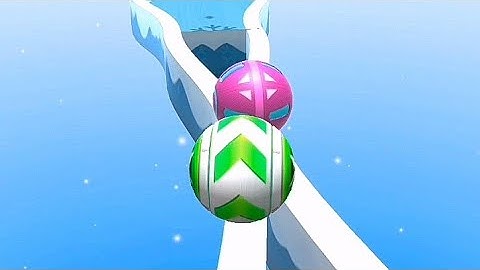 ♠🃏♥Sky Rolling Ball 3D Gameplay All Levels iOS,Android Walkthrough Ball Colors Run New Lvl 147-148