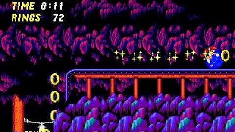 TAS Sonic 2 Ultima V055b Wip 2 By Joseph