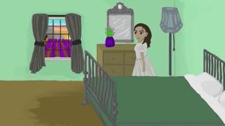 Monotonous Life (Innovative Storytelling Assignment 2 - 2D animation)