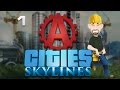Let's Play Cities Skylines Reboot 1