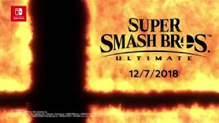 Super Smash Bros Ultimate Commercial but with Breath of The Wild's 2017 Presentation theme