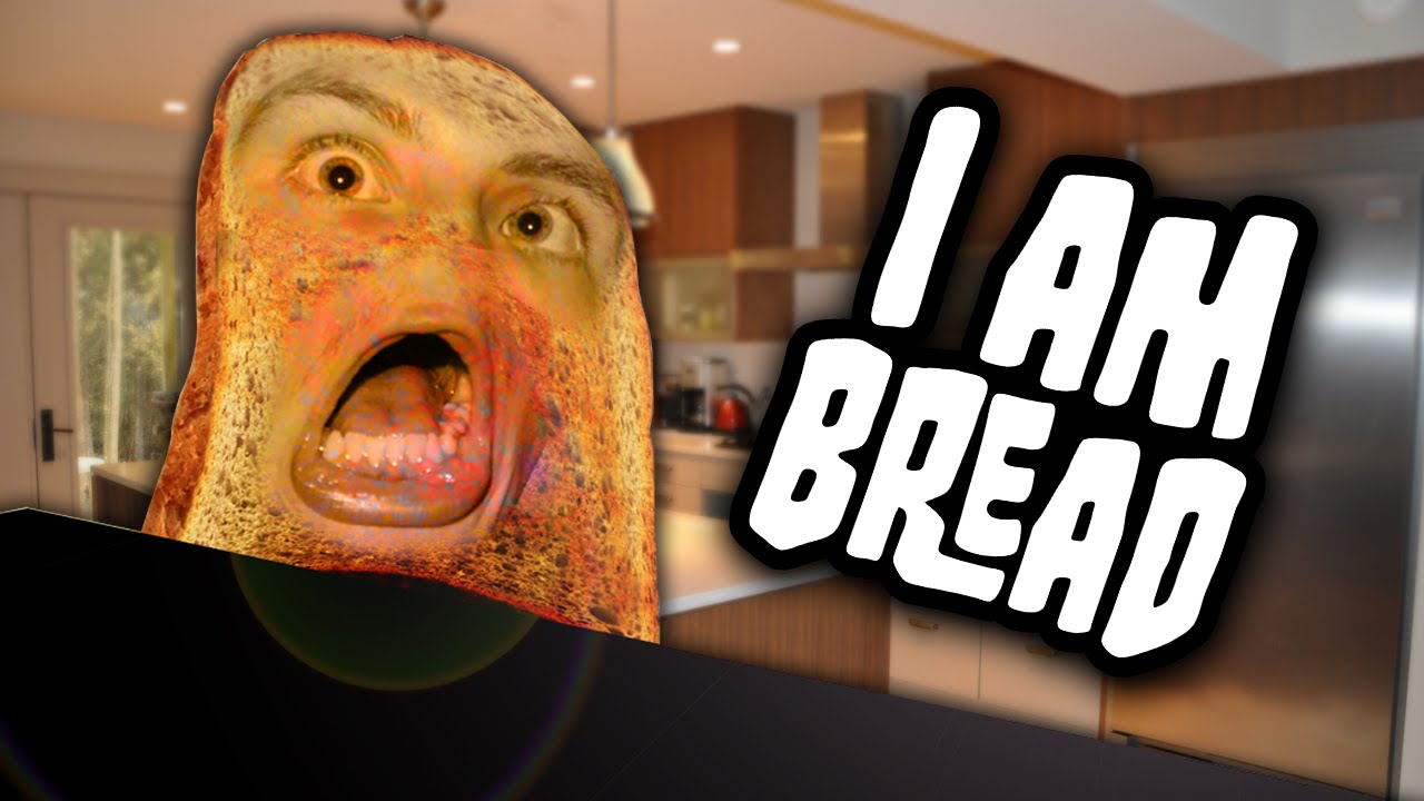 STOP, DROP, AND TOAST! | I Am Bread (1) (Funny Moments Compilation)