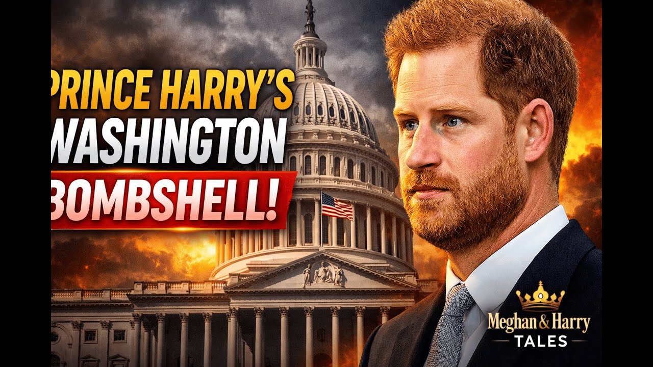 «Забудьте о Уильяме! Принц Гарри переосмысливает роль королевской семьи — вот его следующий важны...