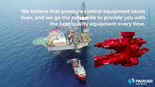 Parker Wellbore - Pressure Control Equipment