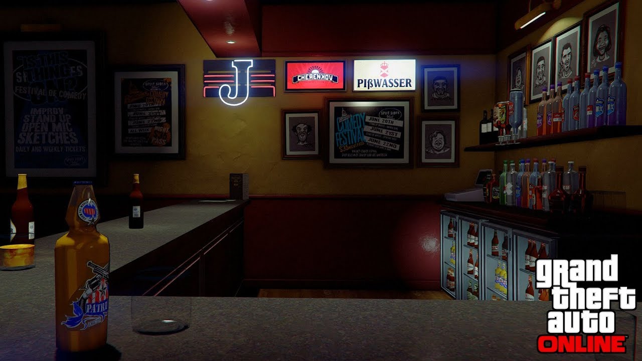 Gta 5 night club фото 48