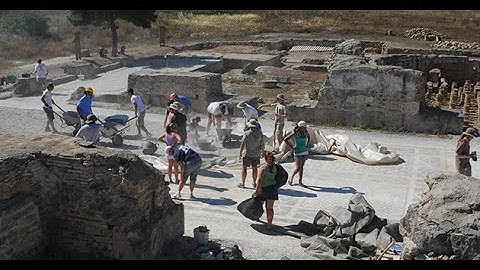 HIS 2210, Lecture 1: Introduction to Archaeology