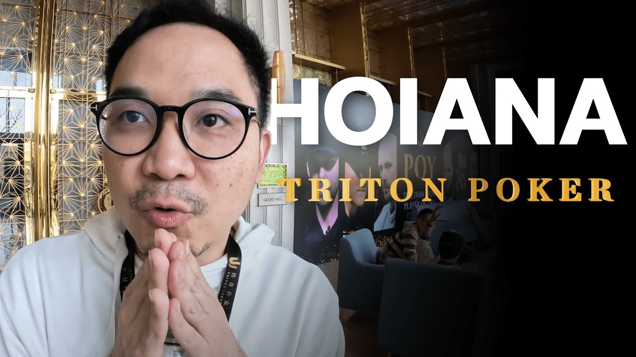myplay 168bet AIM ALL IN | Triton Poker Tournament Hoiana Casino Resorts
