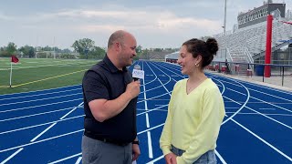 Cat Connection: Season wrap up for Bobcat Girls Track