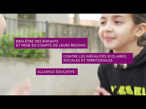 Le projet éducatif de Lyon 2021-2026 - Ville de Lyon