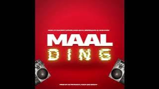 Nuxa- Maal Ding ft Phatboy Lutor, Sesfikile, Sasa Saya, Mc-D & Maslangu