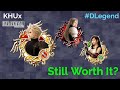 KHUx - FF7R Banner is back! Is it worth it? + How I spent ~20k jewels 😭
