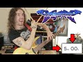 Making A DRAGONFORCE Song In 5 Minutes (Speedrun)