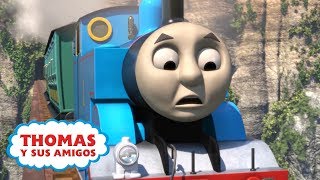La Locomotora Número Uno | Thomas y Sus Amigos | Mejores Momentos | Caricaturas | Dibujos Animados