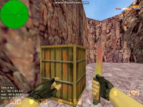 Come avere i Gravity CS 1.6