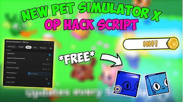 NEW ROBLOX PET SIMULATOR X *OP* HACK SCRIPT PASTEBIN 2023