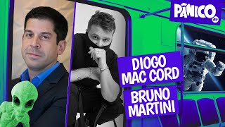 DIOGO MAC CORD E BRUNO MARTINI - PÂNICO - 05/05/22