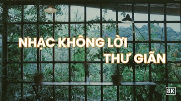 Nhạc Không Lời Thư Giãn Đầu Óc – Giảm Căng Thẳng, Ngủ Ngon. #6