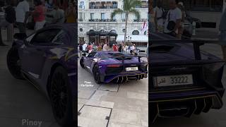 🔥 Exhaust Sound Lamborghini Aventador