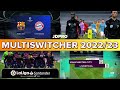 PES 2017 MultiSwitcher 2022/2023 | SiderX V2
