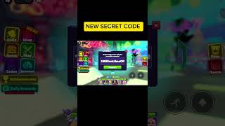 NEW SECRET CODE ⬇️ in SpongeBob Tower Defense ❗ROBLOX