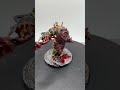 #warhammer40k #chaosspacemarines #redcorsairs #painting #mutilator