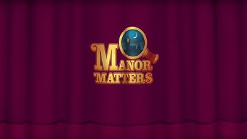 Manor Matters Watermill using darts power