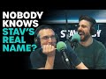 Nobody Knows Stav's Real Name!? | B105