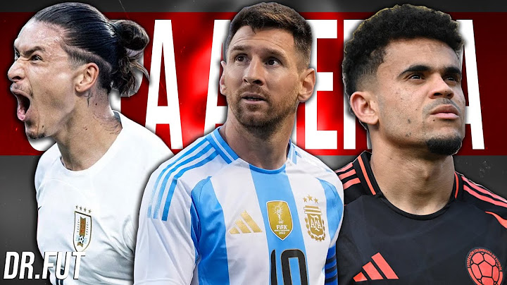 Predicción COPA AMERICA 2024 (Campeón, decepciones, goleadores, revelaciones)