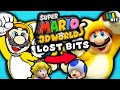 Super Mario 3D World LOST BITS | Altered & Unused Content [TetraBitGaming]