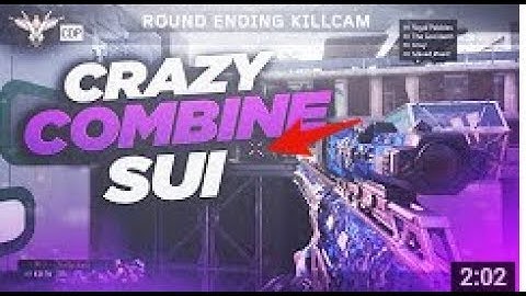 Combine sui(INSANE)