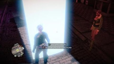 Saints Row IV: Re-Elected | How To Make Friends With The Ai