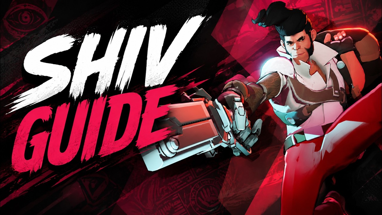 Shiv hero guide — Deadlock
