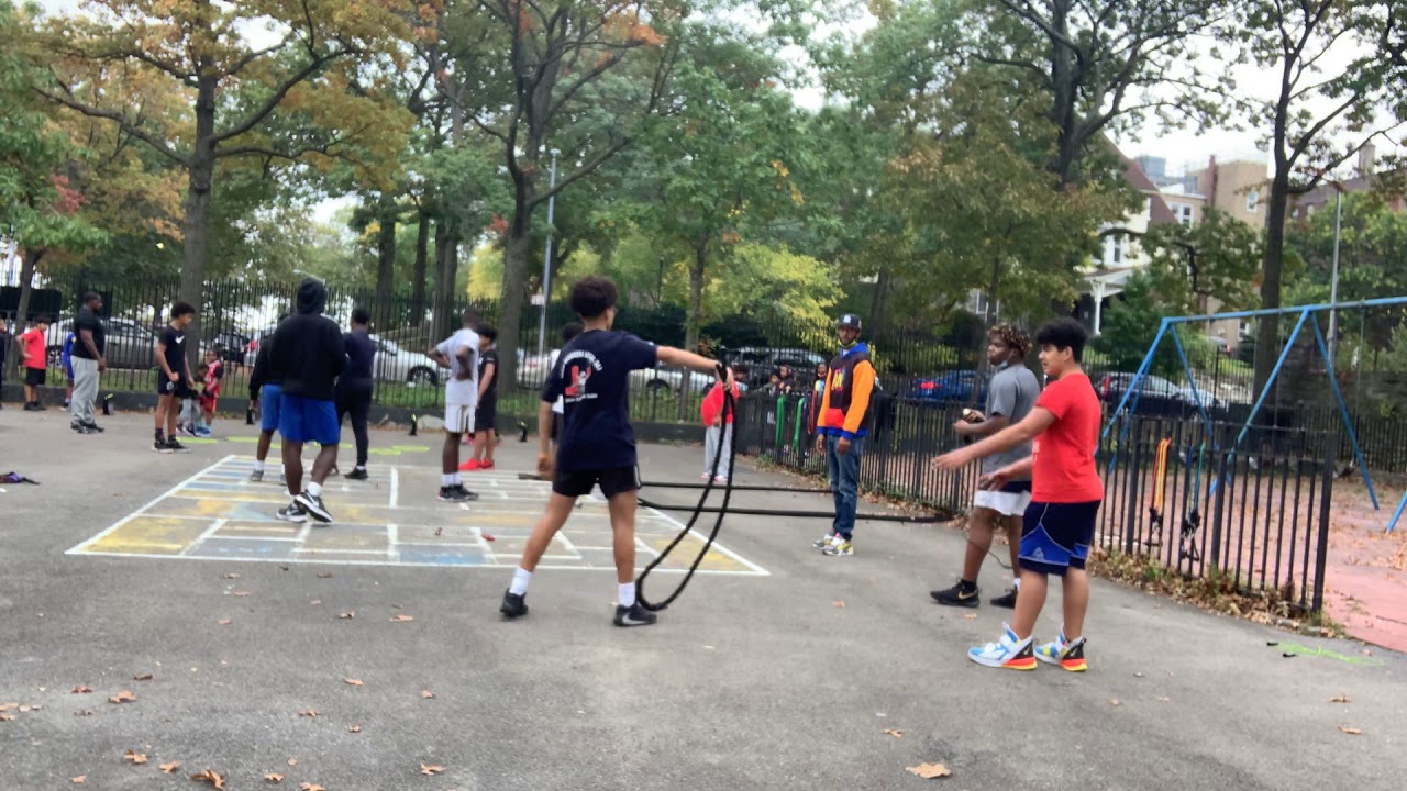 Dave Seagers Training