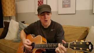How to Play "This is Amazing Grace" - (Matt McCoy) chords