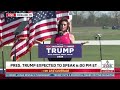 LIVE REPLAY: President Trump Holds a Rally in Freeland, Michigan - 5/1/24