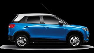 Maruti Suzuki Vitara Brezza Specs & Review