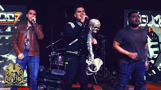 Video thumbnail of "Legado 7  - En Guadalajara ft. Regulo Caro (En Vivo)"