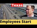 BREAKING! Tesla Employee Parking at Giga Texas Is Completely Packed