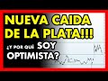Análisis del PRECIO de la PLATA - 29 de septiembre de 2021. Invertir en plata.